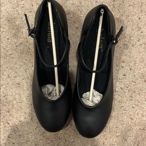 2 inch Balera dance/ Character shoes. Size 8.5.